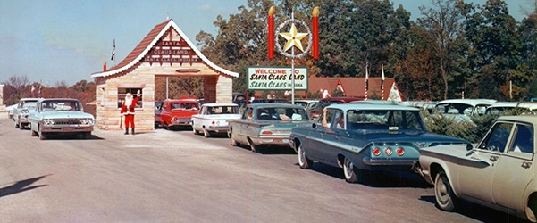 http://Entrance%20to%20Santa%20Claus%20Land,%20circa%201960s.
